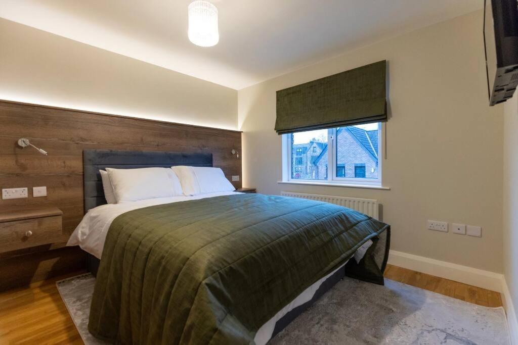 Luxury Town Centre Apartment كوكزتاون المظهر الخارجي الصورة