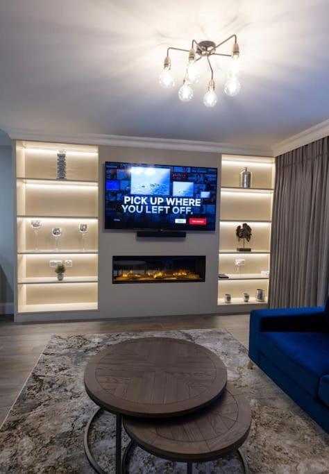 Luxury Town Centre Apartment كوكزتاون المظهر الخارجي الصورة